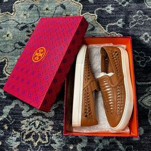 COPY - Tory Burch Huarache 2 Slip-On Sneakers